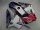 Weiß CBR 600 RR 03-04 Motorrad Vollverkleidung