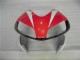 Weiß CBR 600 RR 03-04 Motorrad Vollverkleidung