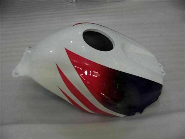 Weiß CBR 600 RR 03-04 Motorrad Vollverkleidung