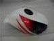 Weiß CBR 600 RR 03-04 Motorrad Vollverkleidung