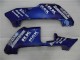 Weiß CBR 600 RR 03-04 Motorrad Vollverkleidung