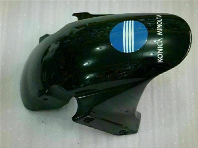 Weiß CBR 600 RR 03-04 MotorradVerkleidungen Plastik Kits