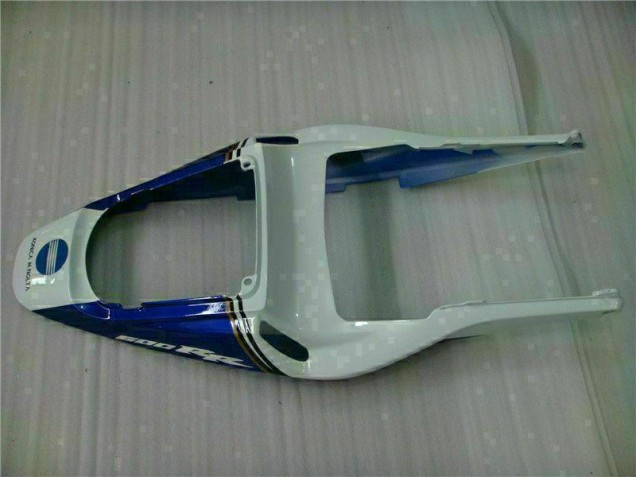 Weiß CBR 600 RR 03-04 MotorradVerkleidungen Plastik Kits