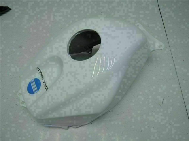 Weiß CBR 600 RR 03-04 Verkleidung Kits