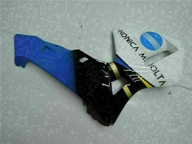 Weiß CBR 600 RR 03-04 Verkleidung Kits