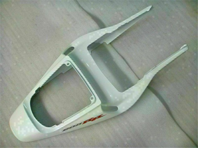 Weiß CBR 600 RR 03-04 Verkleidung & Plastik