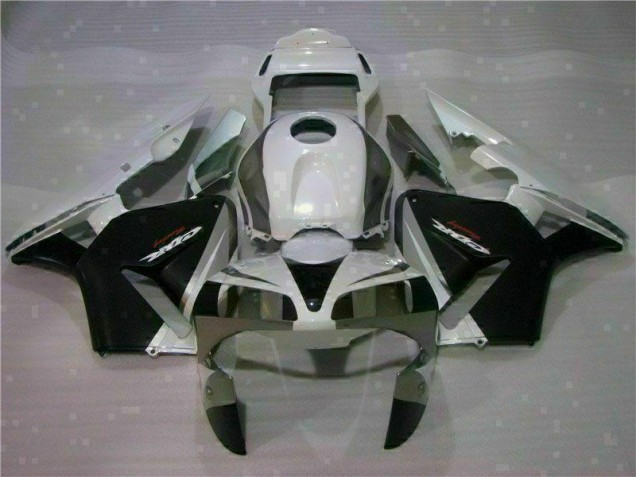 Weiß CBR 600 RR 03-04 Verkleidungen