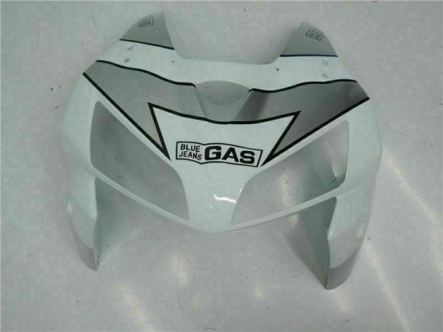 Weiß CBR 600 RR 05-06 Motor Verkleidungen