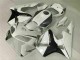 Weiß CBR 600 RR 05-06 Motorrad Verkleidungen Komplett Sets
