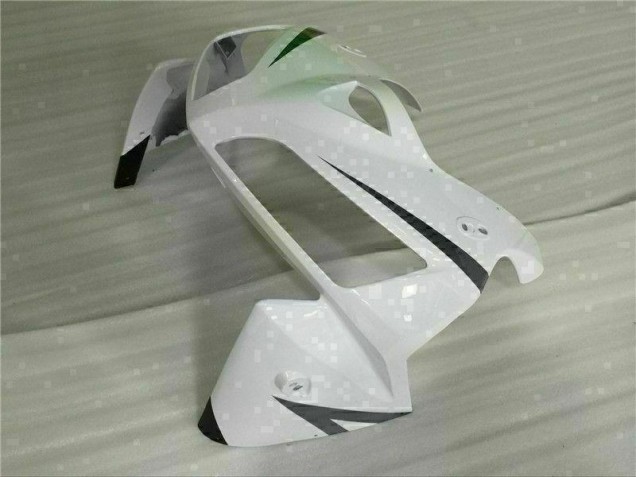 Weiß CBR 600 RR 05-06 Motorrad Verkleidungen Komplett Sets