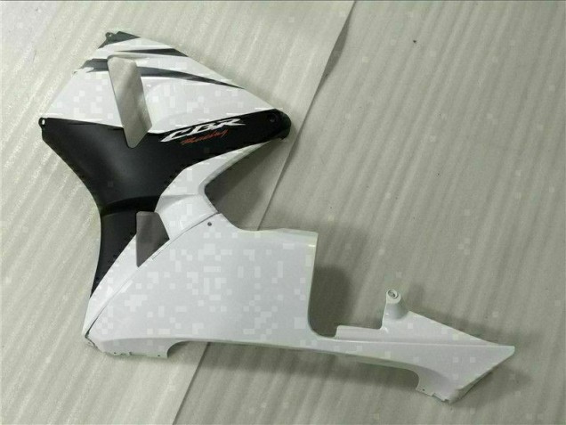 Weiß CBR 600 RR 05-06 Motorrad Verkleidungen Komplett Sets