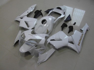 Weiß CBR 600 RR 05-06 Motorrad Verkleidungen