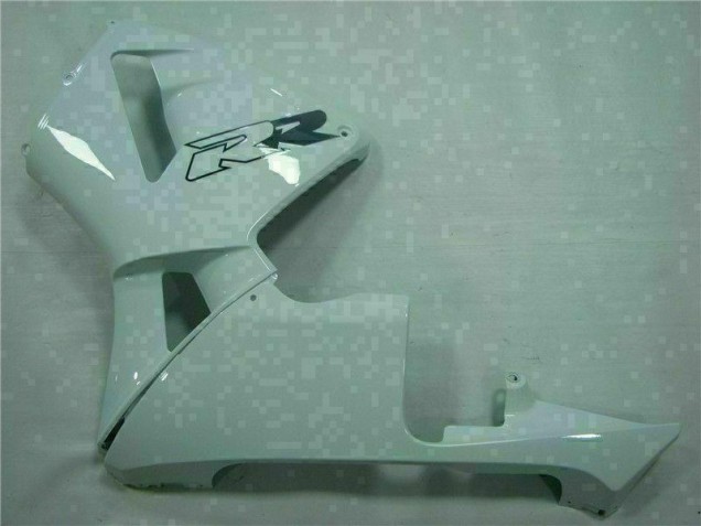 Weiß CBR 600 RR 05-06 Motorrad Verkleidungen & Plastik Weiß CBR 600 RR 05-06 Motorrad Verkleidungen & Plastik