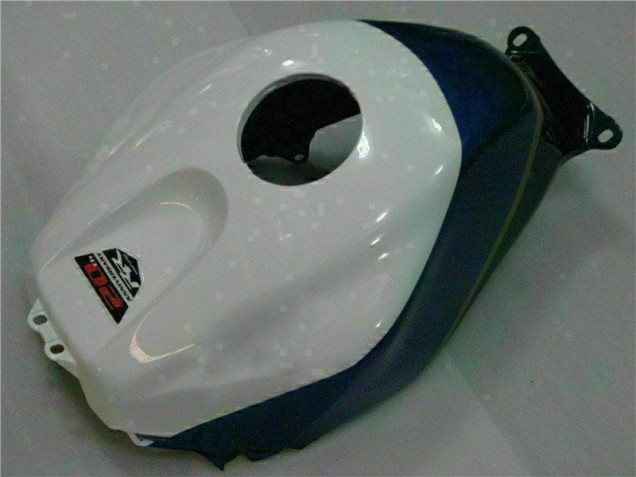 Weiß CBR 600 RR 05-06 Motorrad Vollverkleidung