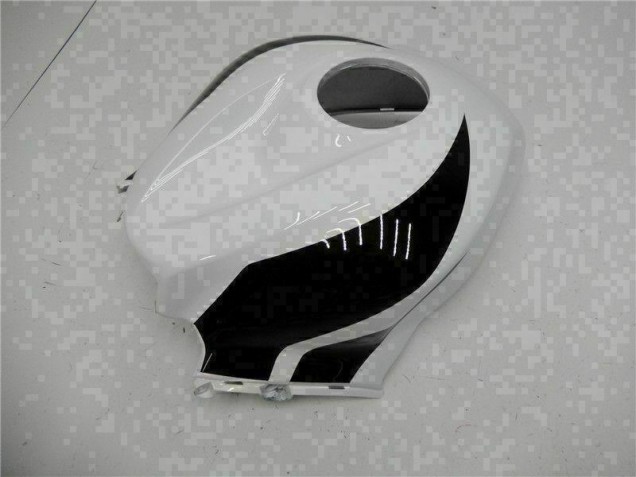 Weiß CBR 600 RR 09-12 Motorrad Verkleidung Weiß CBR 600 RR 09-12 Motorrad Verkleidung