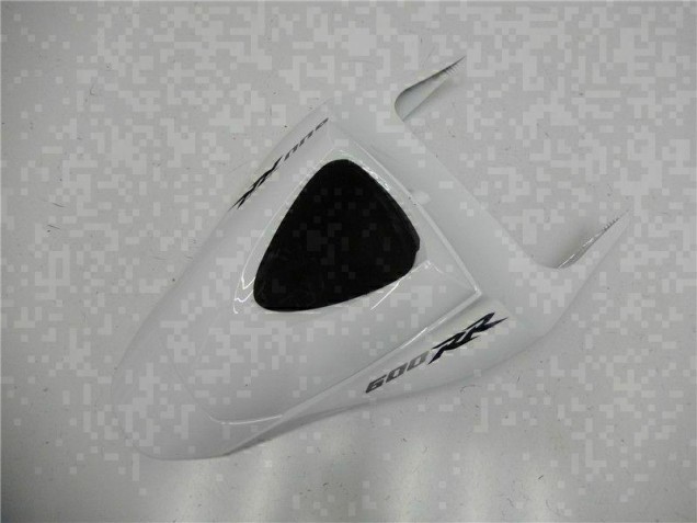 Weiß CBR 600 RR 09-12 Motorrad Verkleidung Weiß CBR 600 RR 09-12 Motorrad Verkleidung