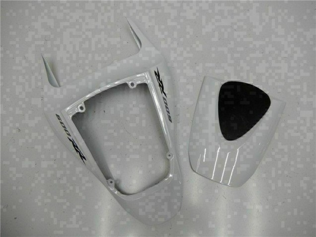 Weiß CBR 600 RR 09-12 Motorrad Verkleidung Weiß CBR 600 RR 09-12 Motorrad Verkleidung