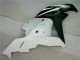 Weiß CBR 600 RR 09-12 Motorrad Verkleidungen & Plastik