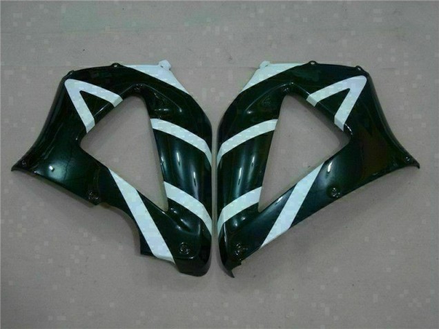 Weiß CBR 900 RR 929RR 00-01 Motorrad Verkleidung
