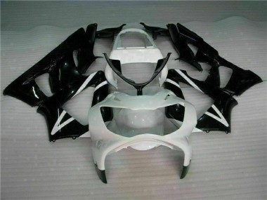 Weiß CBR 900 RR 929RR 00-01 Motorrad Verkleidungen