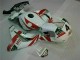 Weiß Castrol 4 CBR 1000 RR 08-11 Motorrad Verkleidungen Weiß Castrol 4 CBR 1000 RR 08-11 Motorrad Verkleidungen