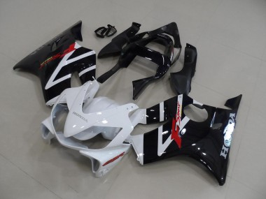 Weiß F Sport CBR 600 F4i 01-03 Motorrad Verkleidungen