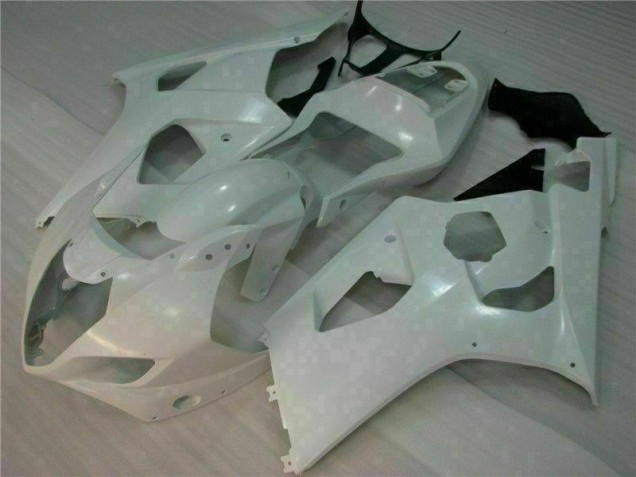 Weiß GSXR 1000 K3 03-04 Motorrad Verkleidung Weiß GSXR 1000 K3 03-04 Motorrad Verkleidung