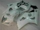Weiß GSXR 1000 K3 03-04 Motorrad Verkleidung Weiß GSXR 1000 K3 03-04 Motorrad Verkleidung