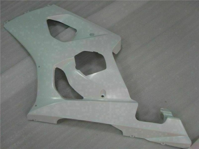 Weiß GSXR 1000 K3 03-04 Motorrad Verkleidung Weiß GSXR 1000 K3 03-04 Motorrad Verkleidung