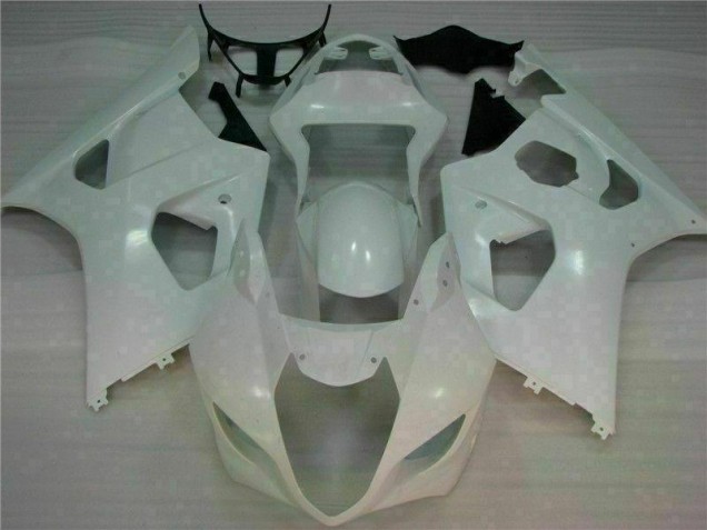 Weiß GSXR 1000 K3 03-04 Motorrad Verkleidung Weiß GSXR 1000 K3 03-04 Motorrad Verkleidung