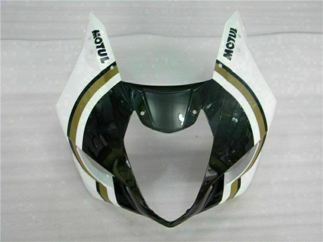 Weiß GSXR 1000 K3 03-04 Motorrad Verkleidungen Weiß GSXR 1000 K3 03-04 Motorrad Verkleidungen