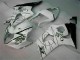 Weiß GSXR 1000 K3 03-04 Motorrad Verkleidungen & Plastik Weiß GSXR 1000 K3 03-04 Motorrad Verkleidungen & Plastik