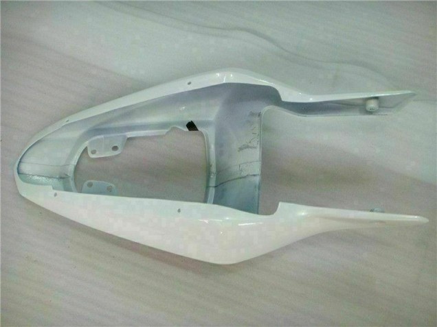 Weiß GSXR 1000 K3 03-04 Motorrad Vollverkleidung Weiß GSXR 1000 K3 03-04 Motorrad Vollverkleidung