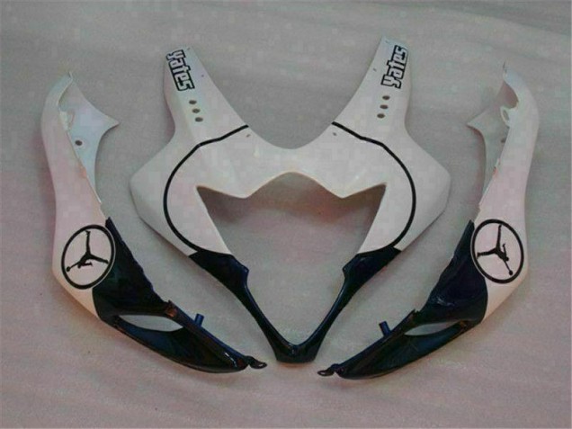 Weiß GSXR 1000 K5 05-06 Motorrad Verkleidung Weiß GSXR 1000 K5 05-06 Motorrad Verkleidung