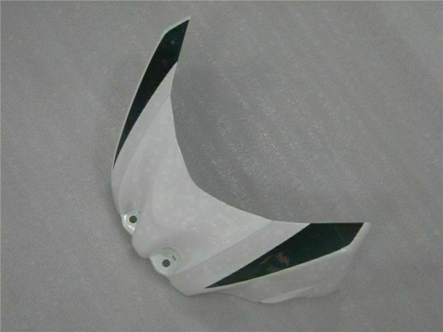 Weiß GSXR 1000 K9 09-16 Motorrad Verkleidungen Weiß GSXR 1000 K9 09-16 Motorrad Verkleidungen