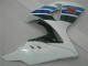 Weiß GSXR 1000 K9 09-16 Motorrad Verkleidungen Weiß GSXR 1000 K9 09-16 Motorrad Verkleidungen
