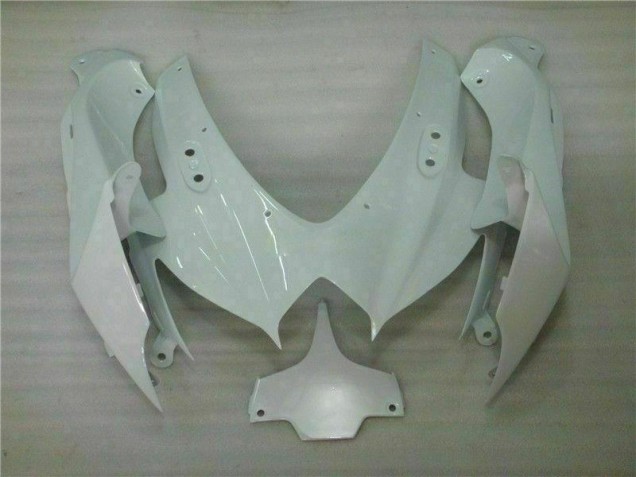 Weiß GSXR 600 / 750 K8 08-10 Motorrad Verkleidungen Weiß GSXR 600 / 750 K8 08-10 Motorrad Verkleidungen