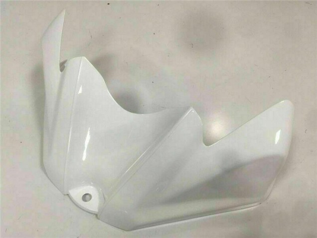 Weiß GSXR 600 / 750 K8 08-10 Motorrad Vollverkleidung Weiß GSXR 600 / 750 K8 08-10 Motorrad Vollverkleidung
