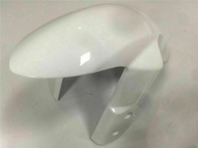 Weiß GSXR 600 / 750 K8 08-10 Motorrad Vollverkleidung Weiß GSXR 600 / 750 K8 08-10 Motorrad Vollverkleidung