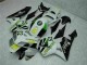 Weiß Gelb Grün 52 CBR 600 RR 05-06 Motorrad Verkleidungen Weiß Gelb Grün 52 CBR 600 RR 05-06 Motorrad Verkleidungen