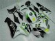 Weiß Gelb Grün 52 CBR 600 RR 05-06 Motorrad Verkleidungen Weiß Gelb Grün 52 CBR 600 RR 05-06 Motorrad Verkleidungen