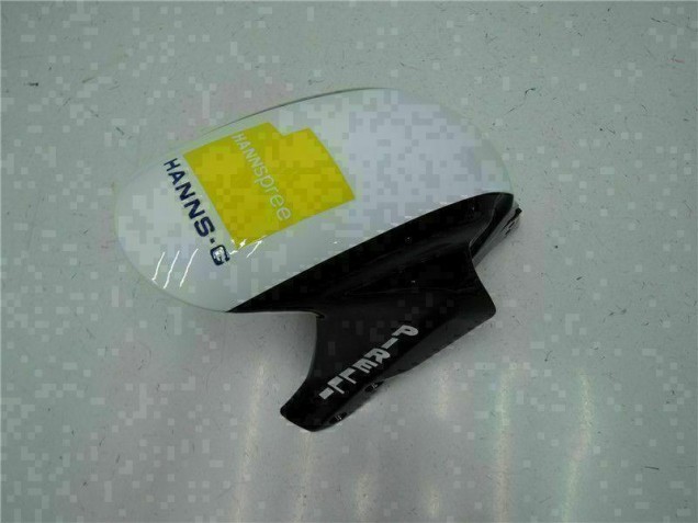 Weiß Gelb Grün 52 CBR 600 RR 05-06 Motorrad Verkleidungen Weiß Gelb Grün 52 CBR 600 RR 05-06 Motorrad Verkleidungen