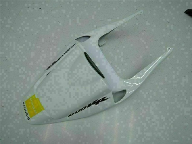 Weiß Gelb Grün 52 CBR 600 RR 05-06 Motorrad Verkleidungen Weiß Gelb Grün 52 CBR 600 RR 05-06 Motorrad Verkleidungen