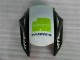 Weiß Grün Hannspree 84 CBR 1000 RR 08-11 Motorrad Verkleidungen Weiß Grün Hannspree 84 CBR 1000 RR 08-11 Motorrad Verkleidungen