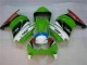 Weiß Grün Schwarz Ninja EX250 08-12 Motorrad Verkleidungen Weiß Grün Schwarz Ninja EX250 08-12 Motorrad Verkleidungen
