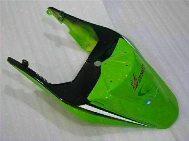Weiß Grün Schwarz Ninja EX250 08-12 Motorrad Verkleidungen Weiß Grün Schwarz Ninja EX250 08-12 Motorrad Verkleidungen