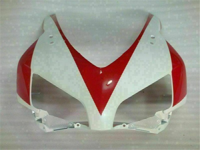 Weiß Rot CBR 1000 RR 04-05 Motorrad Verkleidung & Plastik Weiß Rot CBR 1000 RR 04-05 Motorrad Verkleidung & Plastik