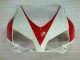 Weiß Rot CBR 1000 RR 04-05 Motorrad Verkleidung & Plastik Weiß Rot CBR 1000 RR 04-05 Motorrad Verkleidung & Plastik