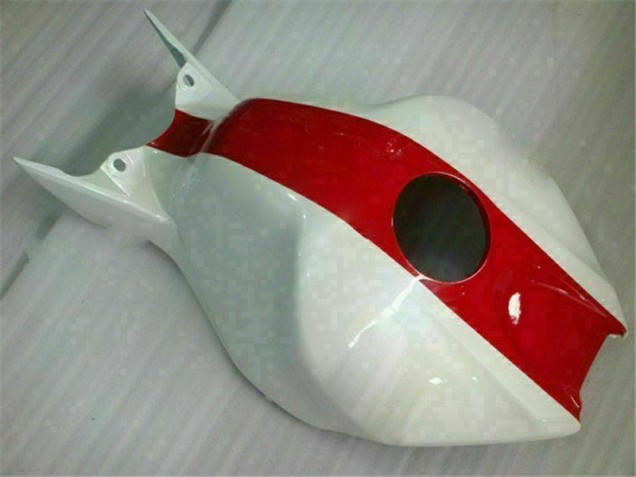 Weiß Rot CBR 1000 RR 04-05 Motorrad Verkleidung & Plastik Weiß Rot CBR 1000 RR 04-05 Motorrad Verkleidung & Plastik