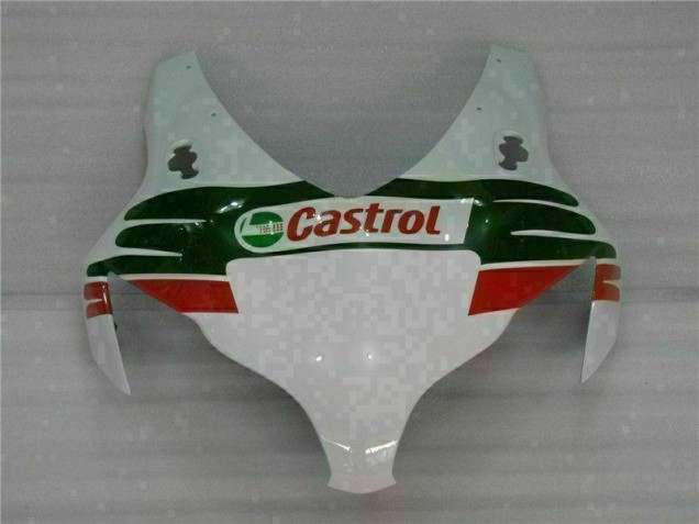 Weiß Rot CBR 1000 RR 08-11 Motorrad Verkleidung
